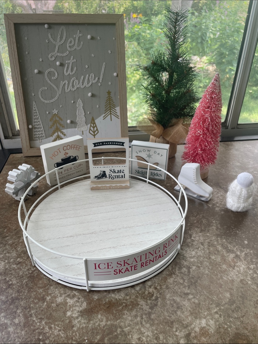 Wondershop Christmas Decor, 10 items